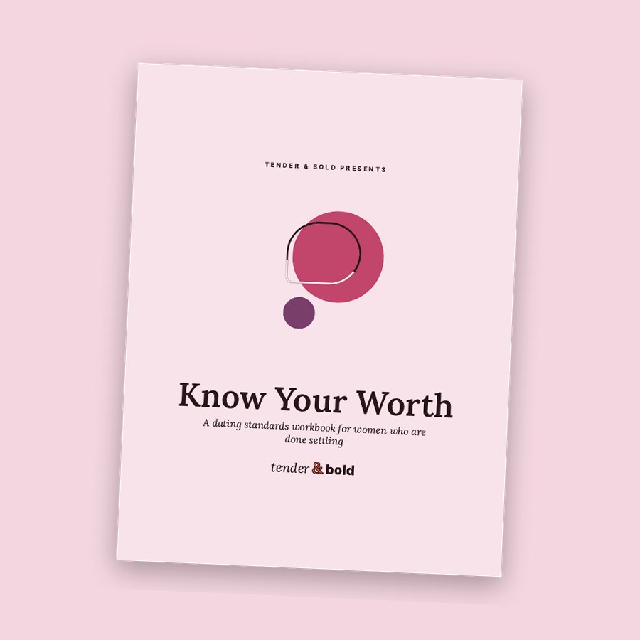 Know Your Worth cover